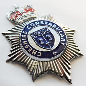 Cheshire Police project visual